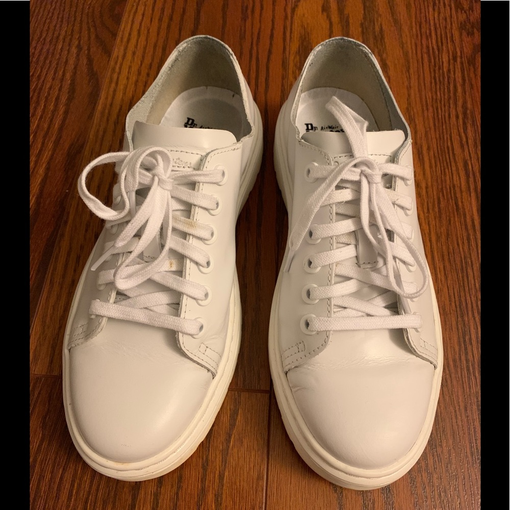 Dante venice leather sneakers